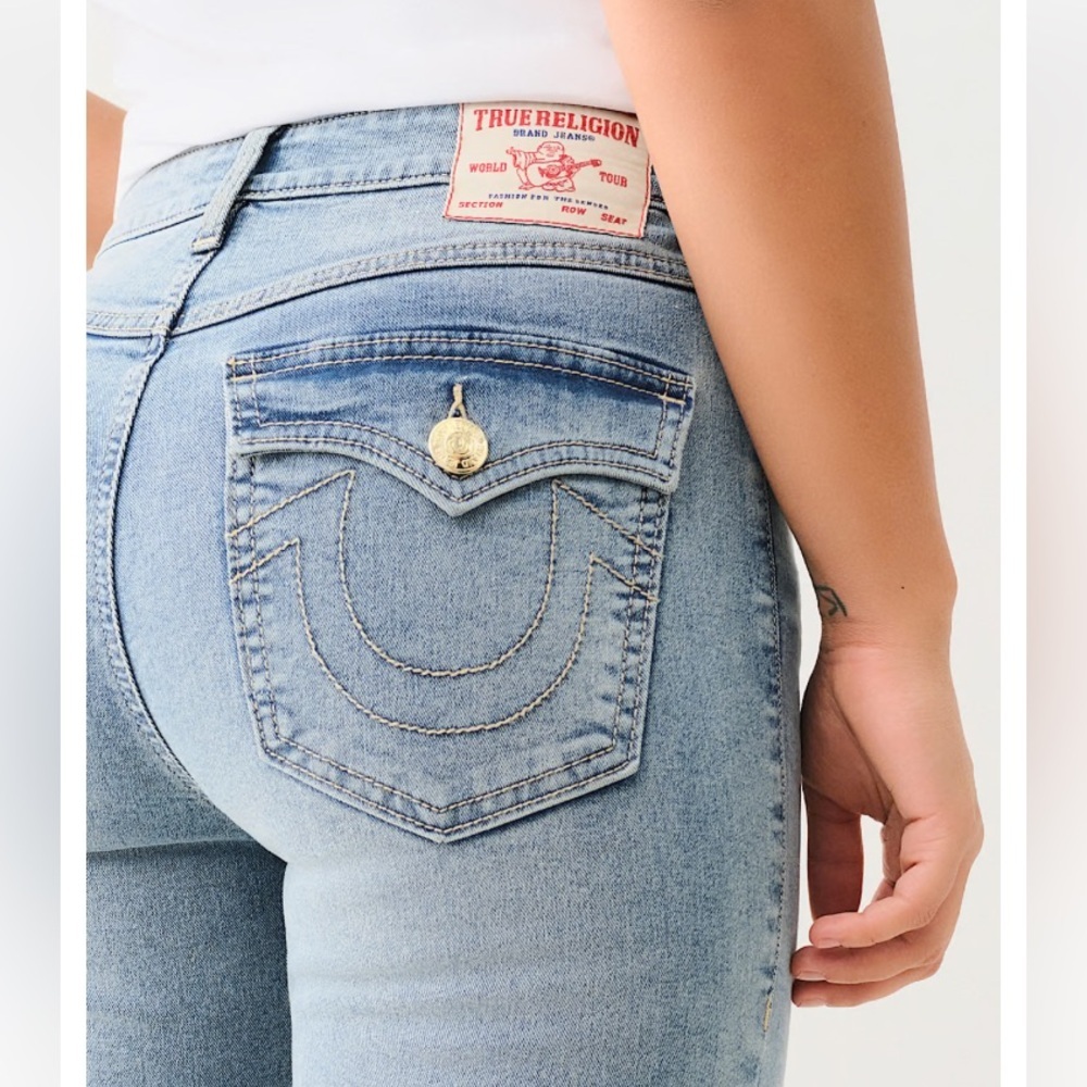 NWT TRUE RELIGION JEANS - Picture 4 of 16
